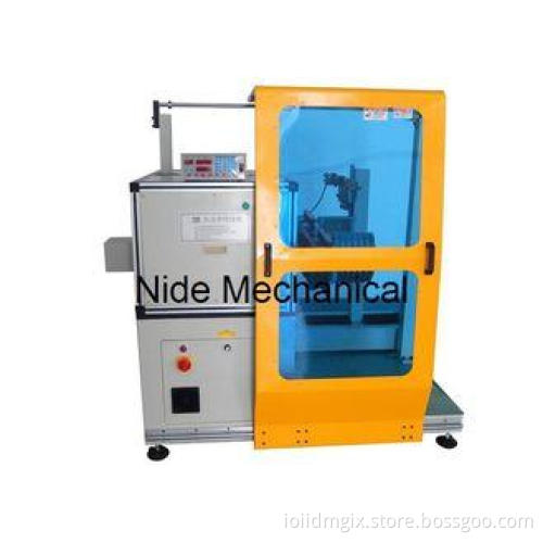 CNC Full Automatic Coil Winding Machine / Equipment for big